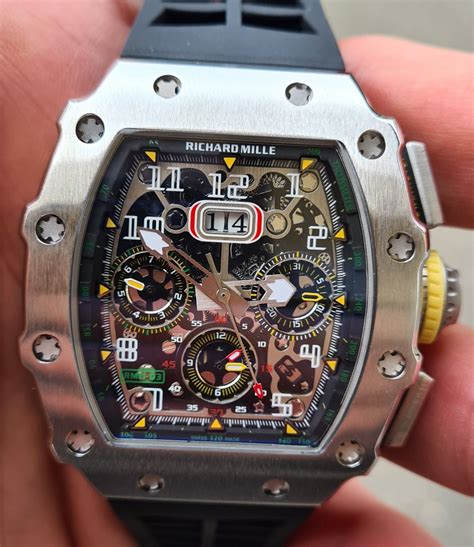 ceas barbati richard mille|Prețuri pentru ceasuri Richard Mille .